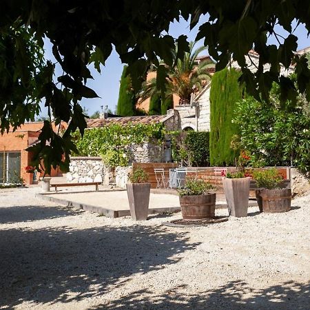 B&B La Vieille Source Сен-Мартен-д'Ардеш Екстер'єр фото