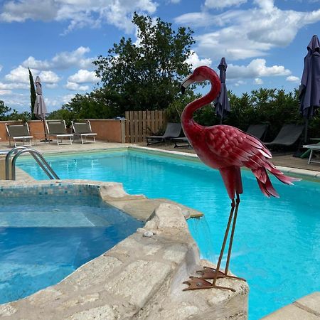 B&B La Vieille Source Сен-Мартен-д'Ардеш Екстер'єр фото