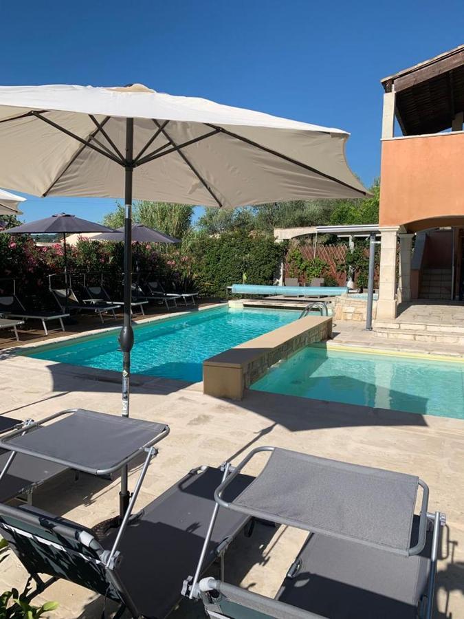 B&B La Vieille Source Сен-Мартен-д'Ардеш Екстер'єр фото