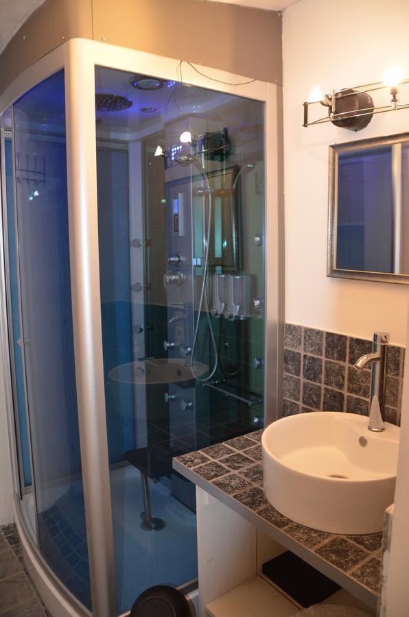 B&B La Vieille Source Сен-Мартен-д'Ардеш Екстер'єр фото